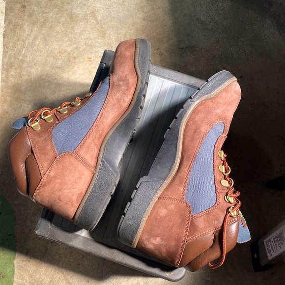 Timberland Field Boot (Beef & Broccoli) 🥩🥦 - Picture 6 of 7